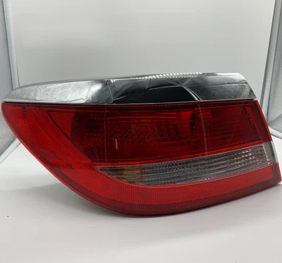 2013-2016 Buick Verano Driver Side Tail Light Taillight OEM B04B09001 - Image 1 of 4