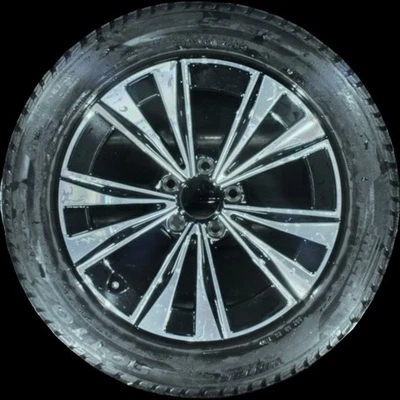 225/55 R17 Winterreifen C-KLASSE W206 17 Zoll Alufelgen Komplettsatz 5-6mm - Bild 1 von 4