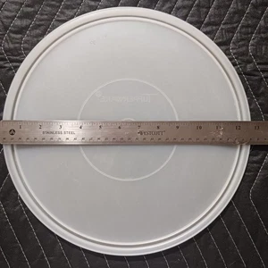 Shear Clear TUPPERWARE Replacement Lid Seal #224-16 - Picture 1 of 2