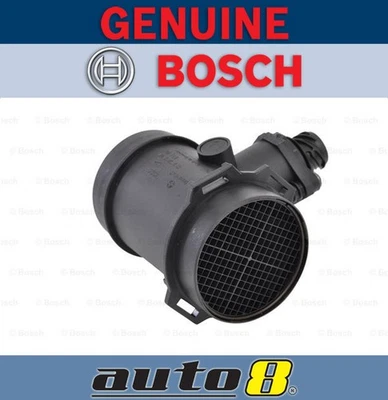 Bosch Air-Mass Sensor for Bmw 525 I E34 2.5L Petrol 25 6S 1/2 1989 - 1995 - Image 1 of 4