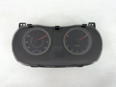 2015-2017 Hyundai Accent Speedometer Instrument Cluster Gauges WK255 - Image 1 of 4