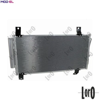 CONDENSER AIR CONDITIONING 030-016-0012 FOR MAZDA ATENZA/Hatchback L813 1.8L 6 - Image 1 of 4