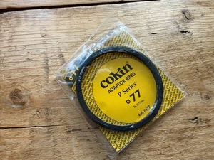Cokin adaptor ring P Series - ø77 Th. 0.75mm - Picture 1 of 2