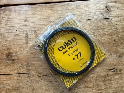 Cokin adaptor ring P Series - ø77 Th. 0.75mm - Image 1 of 2