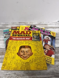 MAD Magazine Lot - Picture 1 of 11