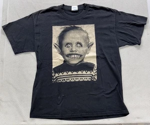 Dave Brockie Experience  original vintage t shirt GWAR Oderus Urungus Size Large - Picture 1 of 8