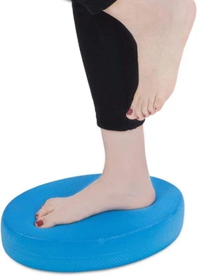 Stability Trainer Pad - Foam Balance Exercise Pad Cushion for Therapy, Yoga, Dan - Image 1 of 4