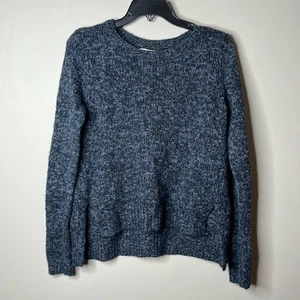 Abercrombie & Fitch Grey Knit Sweater Size Medium - Picture 1 of 4