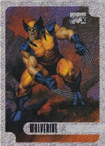 2024 SkyBox Marvel Masterpieces XL #2 OF 17 Wolverine 5x7 Holofoil - Picture 1 of 2