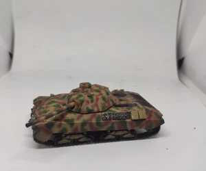 1/72 Italian P40 Chassis Anti-Aircraft Tank Model Finished product - Picture 1 of 8