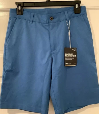 PUMA Corto Estrella Azul Zafiro, Jóvenes Niños Talla Grande (11-12 Años)... Foto 1 de 3