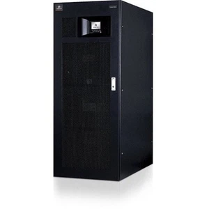 Vertiv VRA1003 2UX4IN HORIZ CABLE MGR W/COVER - Photo 1/1