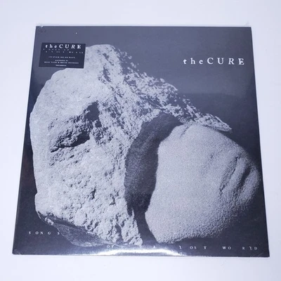 The Cure - Songs Of A Lost World LP 180g Bio Black Vinyl Record Sealed 2024 — 第 1/4 张图片
