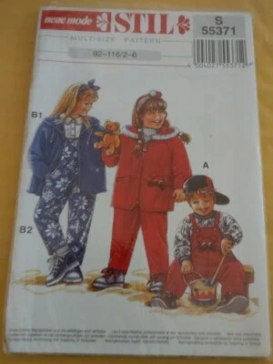 Neue Mode S55371 - Image 1 of 2