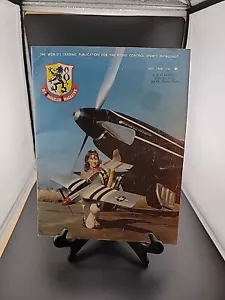 Raport sterowania radiowego R/C lipiec 1968 - Zdjęcie 1 z 1