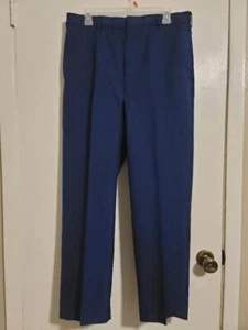 ASU mens Blue Pants Size: (35/L) #90z - Picture 1 of 2