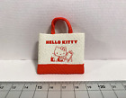 Re-ment Hello Kitty Mini Hand Bag 2013 School Bag Dollhouse Miniature Accessorie