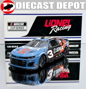 AUSTIN DILLON 2024 SENIX TOOLS 1/24 ARC DIECAST - Picture 1 of 7