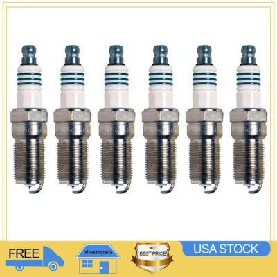 Bujía para piezas de automóviles Ford Edge DENSO 2007~2016 Foto 1 de 3