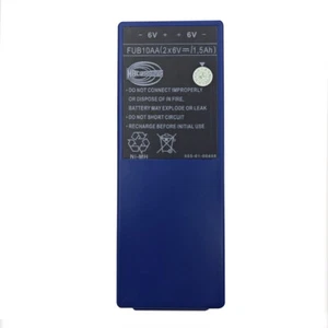 HBC FUB10AA Battery BA214061 6V 1500MAH Rechargeable Battery Remote Control - Picture 1 of 6