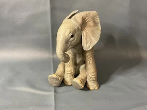 Porcelain Elephant Lenox 1991 - Picture 1 of 7