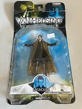 Van Helsing Monster Slayer Dracula Action Figure with ballroom Disquise 2004 c2