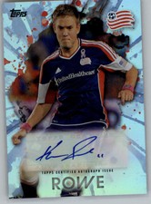 2014 Topps MLS Soccer AUTOGRAPH Cards Pick From List/Complete Your Set