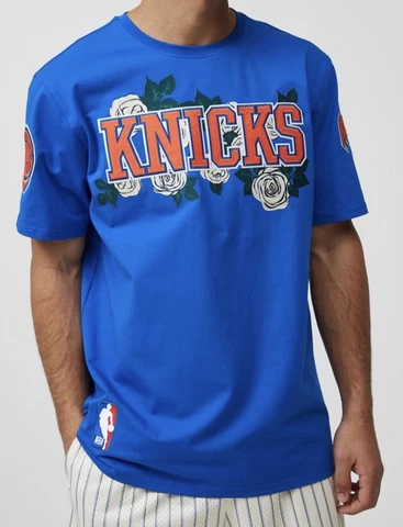 NEW YORK KNICKS Roses Pro Standard Jersey T Shirt Size XL Derrick Rose Cover