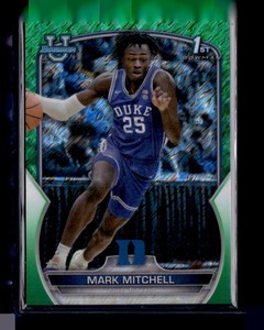 2023 1st Bowman #48 Mark Mitchell /99 NM+