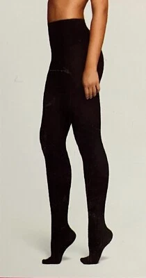 Yummie By Heather Thompson Deidra Tights in black YT8-004 NEW - Image 1 of 3