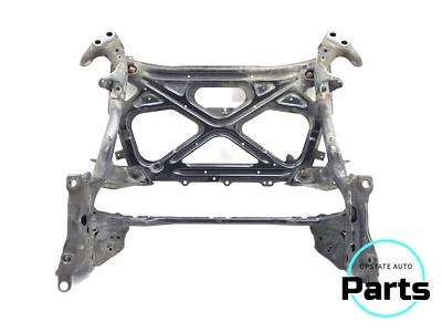 2012-2018 AUDI A7 QUATTRO FRONT SUBFRAME UNDERCARRIAGE CROSS MEMBER OEM - Image 1 of 4