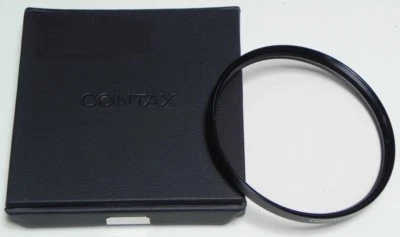 Contax 82mm 1A Filter  ............ MINT w/Case - Image 1 of 4