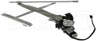 For 1996-2005 Chevrolet Cavalier Window Motor and Regulator Assembly FL Dorman - Image 1 of 4