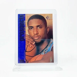 Shareef Abdur Rahim Rookie - 1997 Upper Deck SP - Vancouver Grizzlies - Picture 1 of 2
