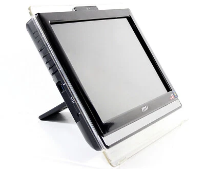 MSI MS-AA8111 All-In-One PC AMD E2-6110 / 8GB / 240GB SSD / 19.5'' W10P defecto - Imagen 1 de 3