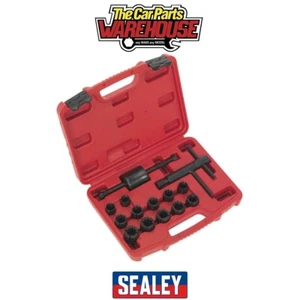 Sealey MS162 Motorcycle Brake Piston Removal Kit 14pc - Picture 1 of 5