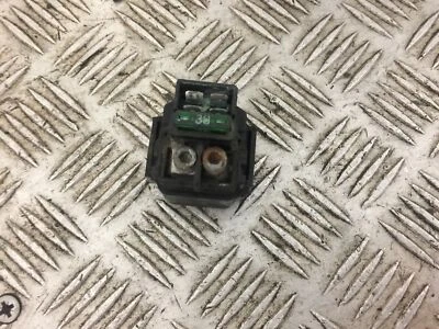 SOLENOIDE DE ARRANQUE DEPORTIVO HONDA CBR600 CBR 600 F4I AÑO 2001 (STOCK 441) Foto 1 de 3