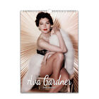 Ava Gardner full photo calendar 2024/25 personalised Choose Start
