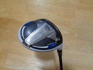 TaylorMade SIM Titanium 3 FAIRWAY WOOD 15* CLUB Fujikura Ventus TR VeloCore 7-X - Picture 1 of 8