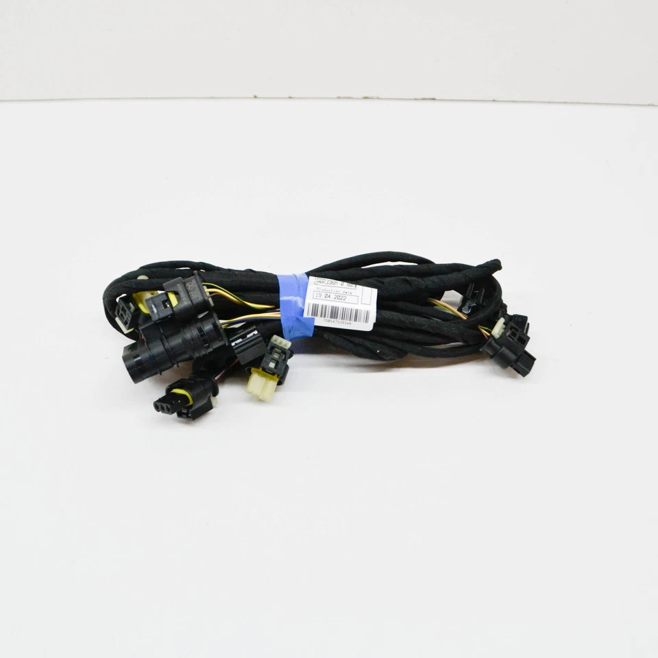 MERCEDES-BENZ GLE W167 Front Parking Aid Wiring Harness A1675405433 GENUINE