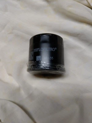 Filtro de aceite Hi-Flo Filtro HF-135 Foto 1 de 4