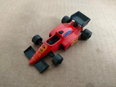 Majorette n.282 F1 Racing Ferrari Scala 1:55 Made in France Vintage 1980's - Immagine 1 di 3