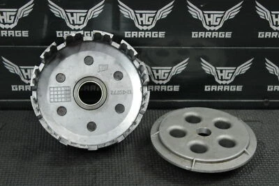 2004 KTM 04-06 105 85 SX PLACA DE PRESSÃO EXTERNA CESTA DE EMBREAGEM FABRICANTE DE EQUIPAMENTO ORIGINAL 47032001044 - Imagem 1 de 4