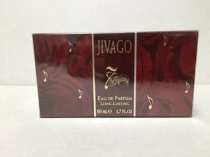 Jivago 7 Notes by Parfums Jivago 1,7 oz/50 ml eau de parfum spray para mujer, ¡sellado! - Imagen 1 de 9