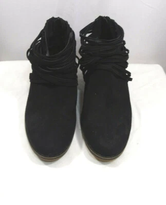 Fergalicious by Fergie Women's Barley Ankle Boot black 5.5  - Image 1 of 4