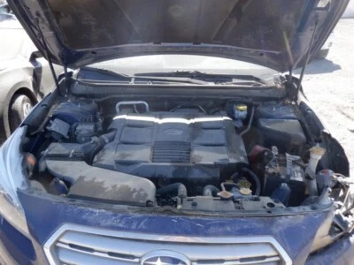 Medidor de flujo de aire de inyección de combustible usado se adapta a: Subaru Legacy 2017 2,5 L sin grado turbo Foto 1 de 4