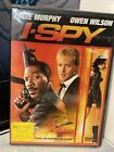 I-SPY DVD 2003 Eddie Murphy Owen Wilson - NEW SEALED