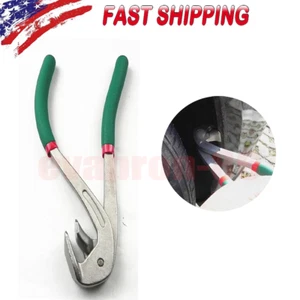 1X Car Fender Panel Leaf Edge Pliers Tool Auto Body Paintless Dent Repair Tools - Bild 1 von 8