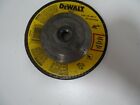 Dewalt Dw4542 4-1/2 " Dia. X 1/4" Thick X 5/8 " Metal Grinding Wheel 1 Pc.
