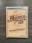 America Live In Central Park 1979 A Film By Peter Clifton DVD Pre Owned 